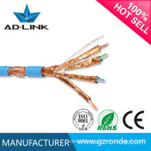 Twisted pair screen cat7 cable